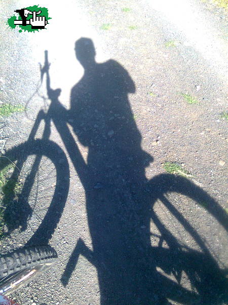 Al atardecer ... !!!!!!