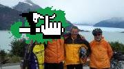 con mi viejo y los amigos