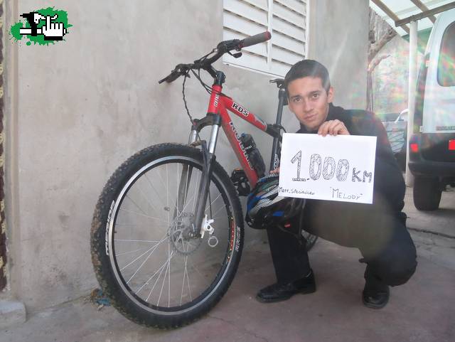 llege a los 1000!!