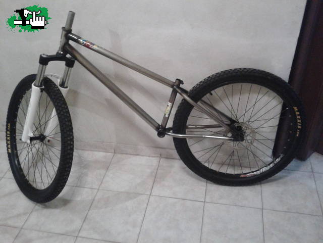 De a poco va tomando forma