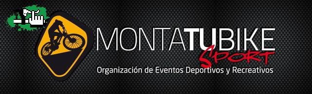 "MONTA TU BIKE sport"