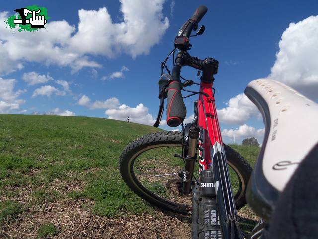 entrenando un poco