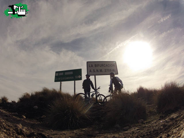 Subiendo el Champaqui