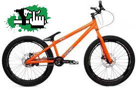 Frenos en la bike