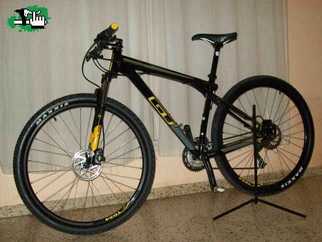 Presentada en sociedad...GT 29er...