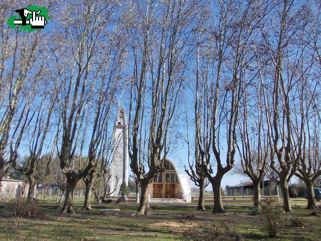 CARLOS KEEN - VILLA ESPILL (ENCUENTRO DE CICLOTURISMO).