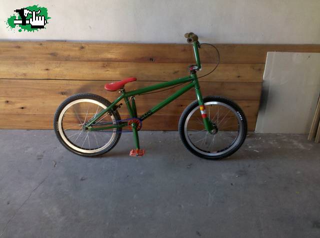 Mi bike check
