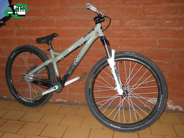 Rock Shox Argyle 318