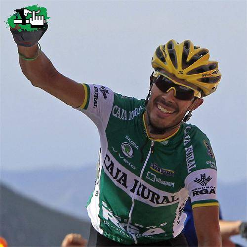 Etapa 15 - Vuelta a España 2012...Gana Antonio Piedra (Caja Rural)..."Purito" sigue Líder.