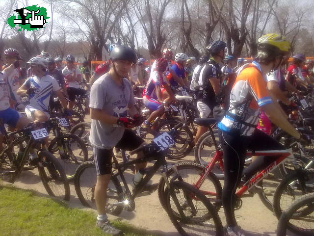 1º carrera MTB Pueblo Andino