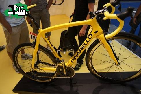 LA GANADORA DEL TOURS DE FRANCE 2012