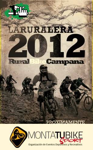 1° Rural bike en Campana