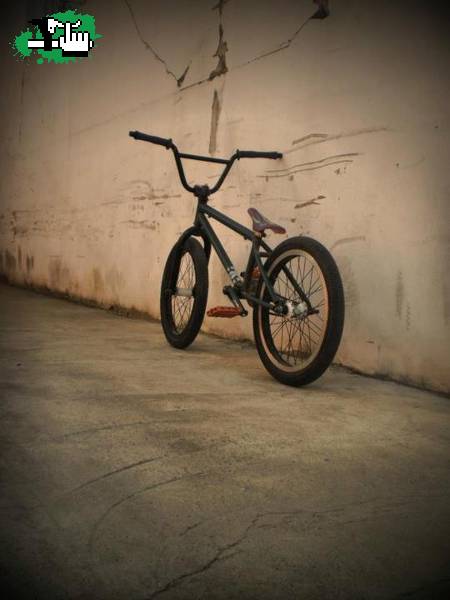 mi bike mi vida...:D