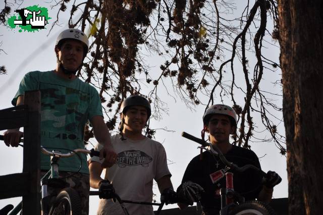 Dirts Embalse!