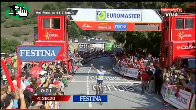 CONTADOR, BRILLANTE!!!