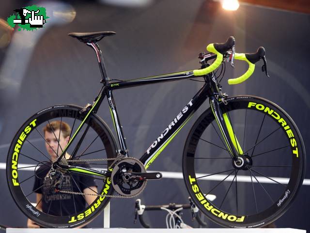 Fondriest...
