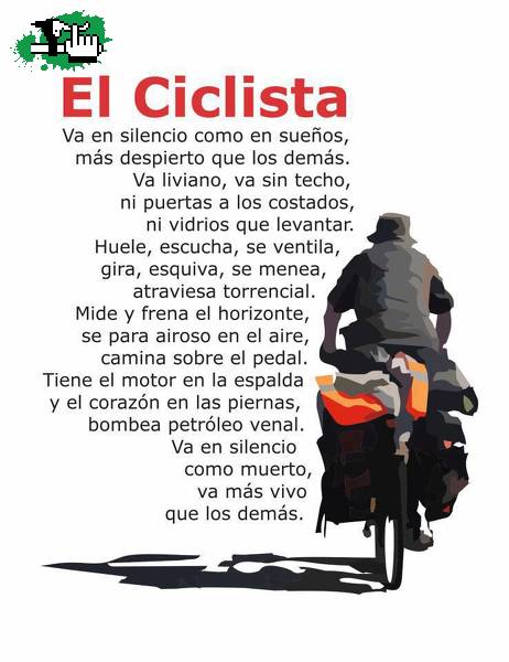 ciclistas