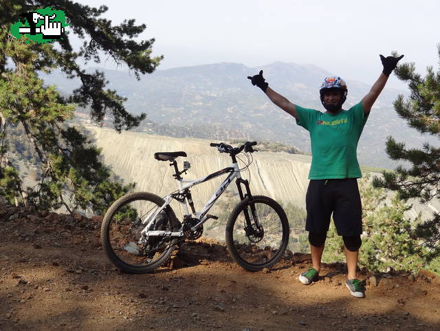 Argentino en monte olimpo Cyprus