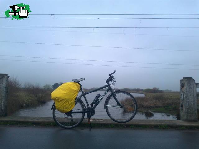 a mal dia buena pedaleada