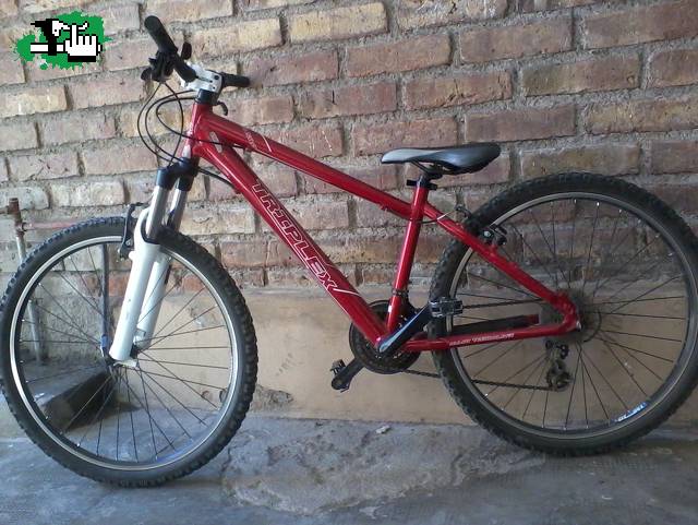  la bike con cambios