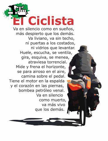 PARA TODOS LOS CICLISTAS...!!