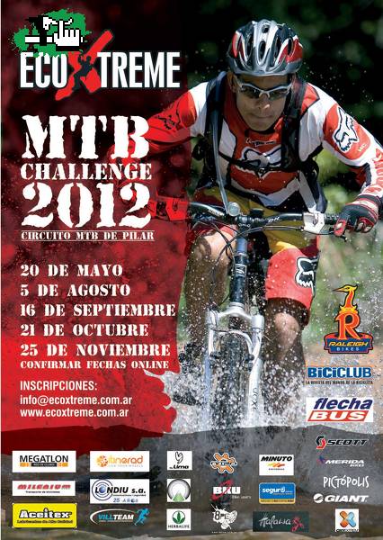 ESTE DOMINGO CARRERA EN ECOXTREME