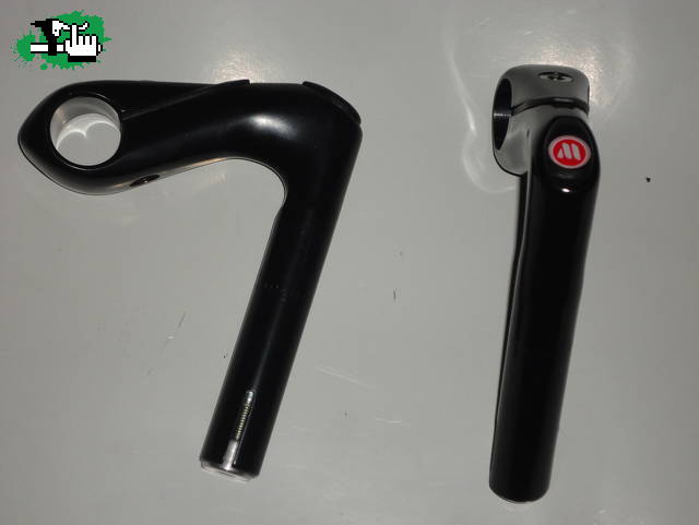 Manubrio, Stem,Acople Vendido Stem MODOLO Made in Italy NUEVO (*) ENVIO A TODO EL PAIS