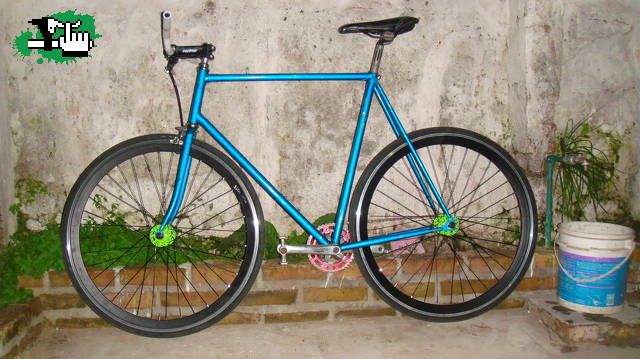 Fixie estreno