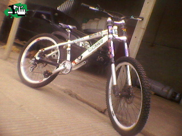 mi bike...