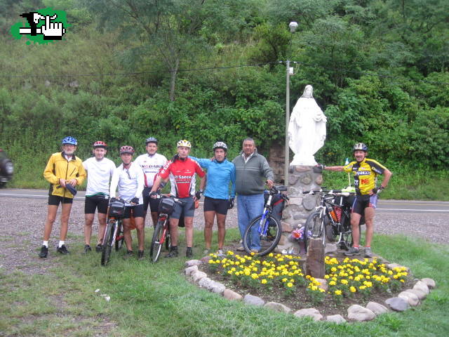 Salta- Jujuy-Iruya en MTB