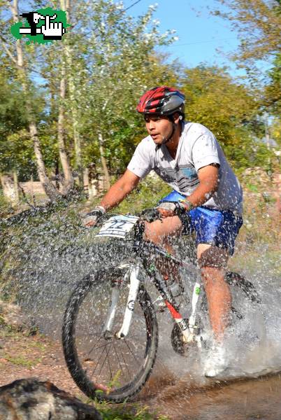 mi primera carrera  jeje ... :D