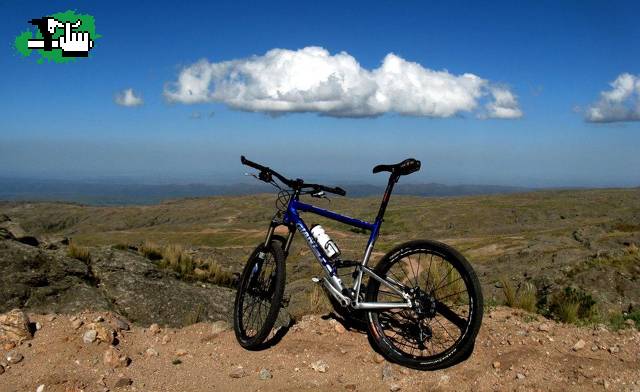 Sierras de Cordoba - El Condor Copina