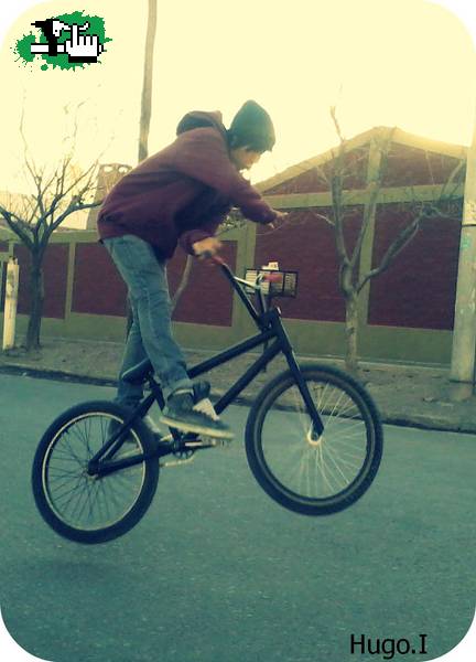 Barspin !