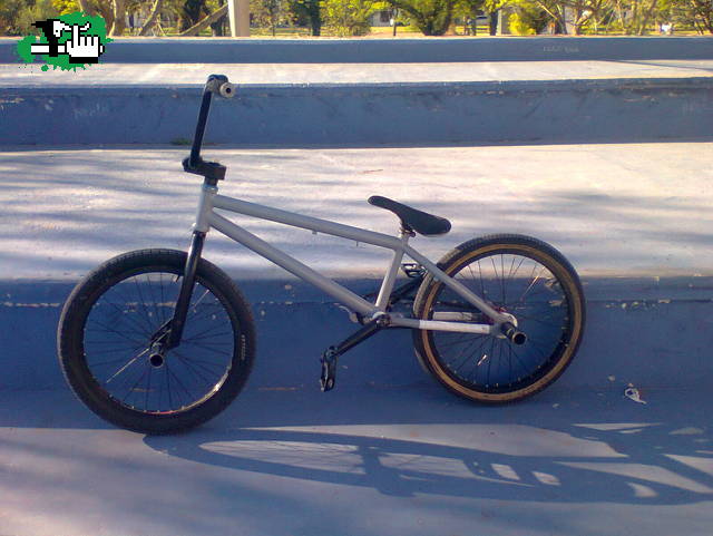 Bike check .