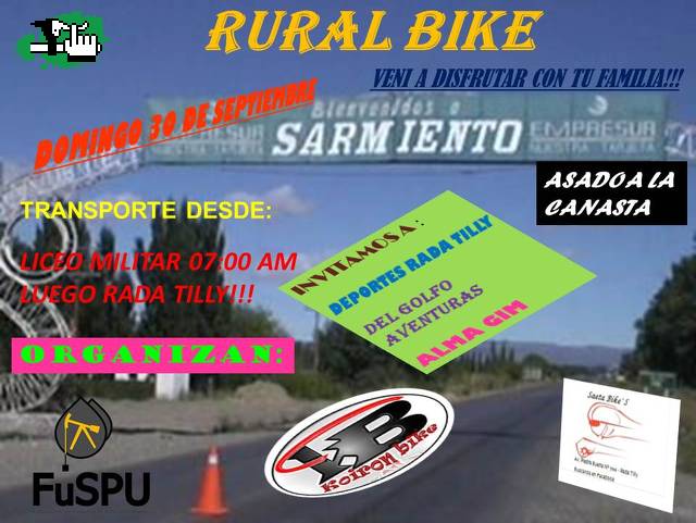 cicloturismo
