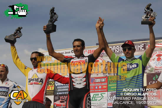 pasion bike