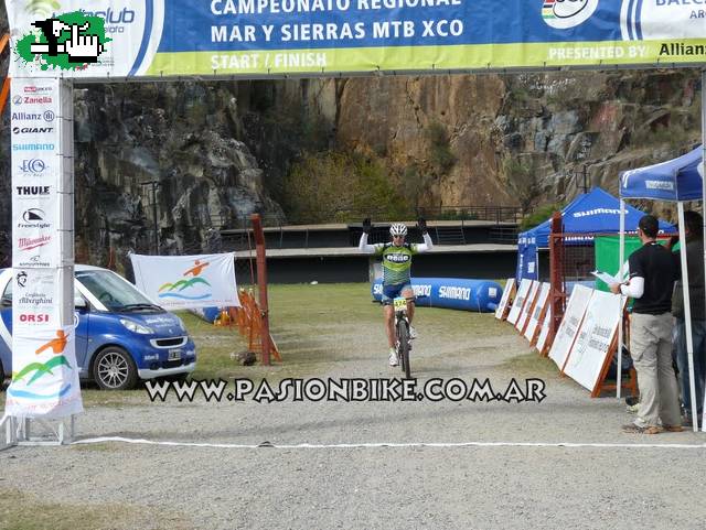 regional balcarce xc