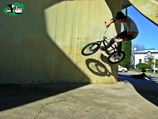 Wallride