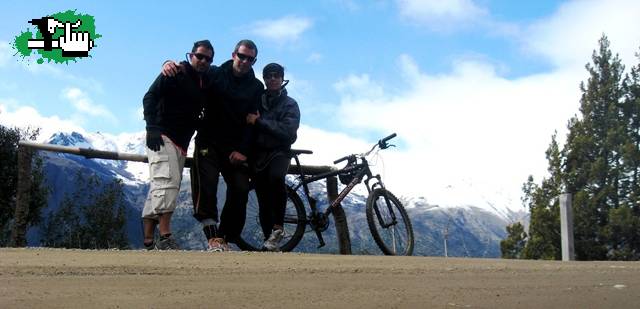 MTB EN RIO NEGRO