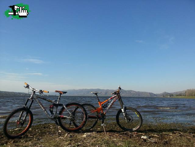 Una tarde de primaveral en VCP