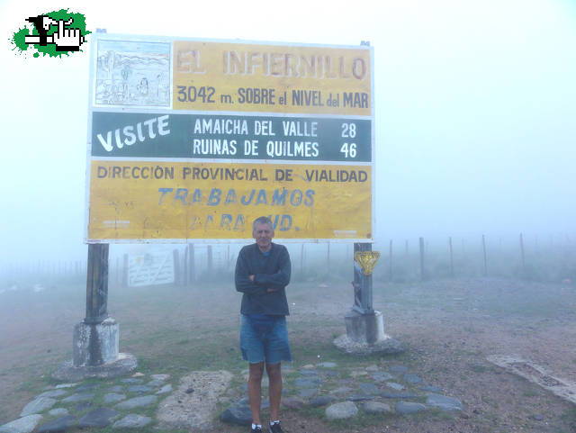 El Infiernillo - Tucuman