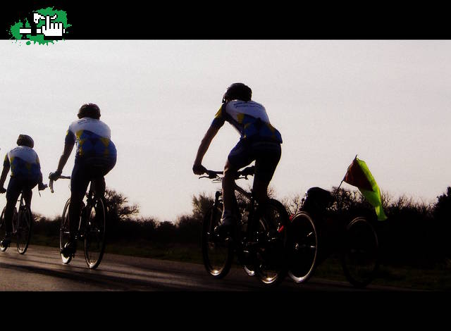 Pedaleada Solidaria con Ciclista con Proposito y Amigos del Pedal