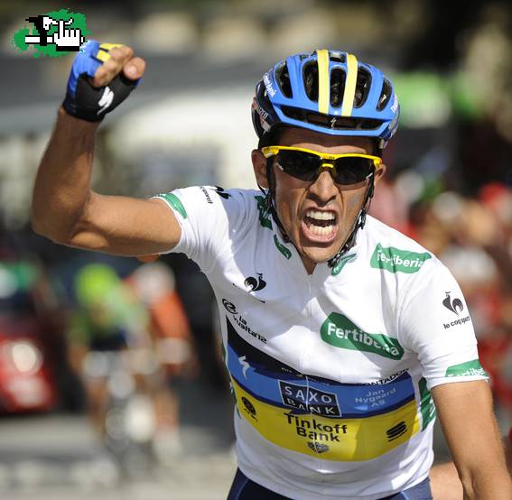 Contador sigue ganando. Ahora conquistó la clásica Milán-Turín.