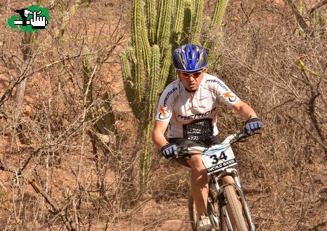 CORRIENDO XC EN LA RIOJA CON MI NUEVA NENA!!VENZO 29