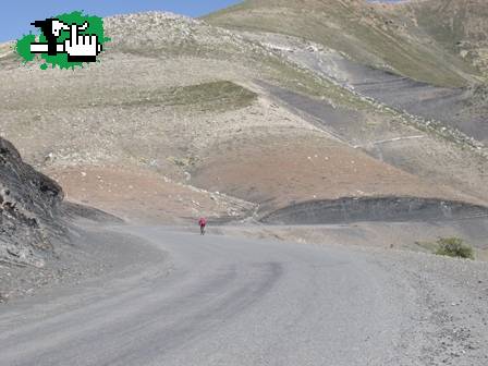 Cruce de La Cordillera del Viento - Chos Malal - Neuquen