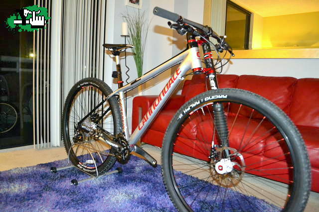 Cannondale Flash 1 29 ER