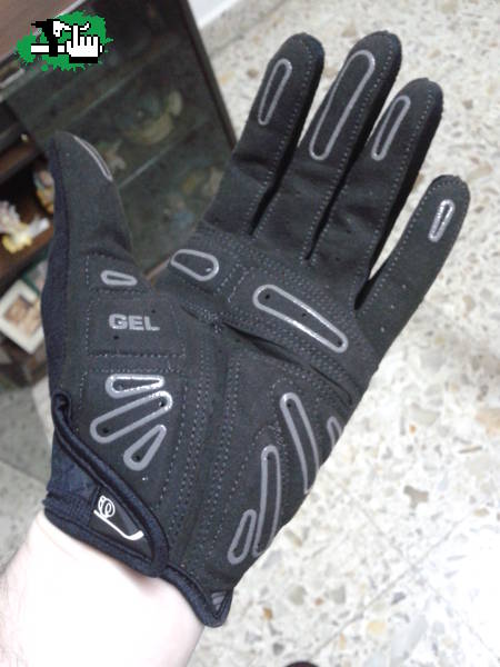 Guantes pearl izumi