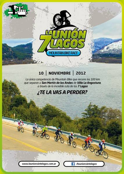 Union 7 Lagos - San Martin de los Andes - Villa la Angostura