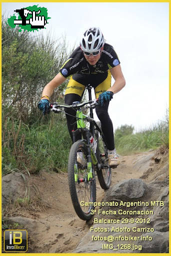 Argentino de MTB en Balcarce el 29 de Setiembre.
