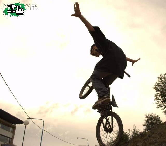 no hand